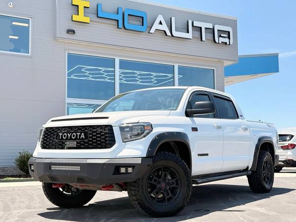 Toyota Tundra with VIN: 5TFHY5F11LX954020