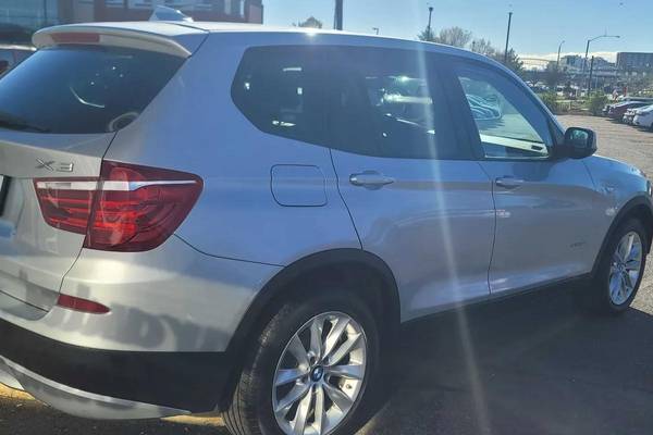 2014 BMW X3 xDrive28i