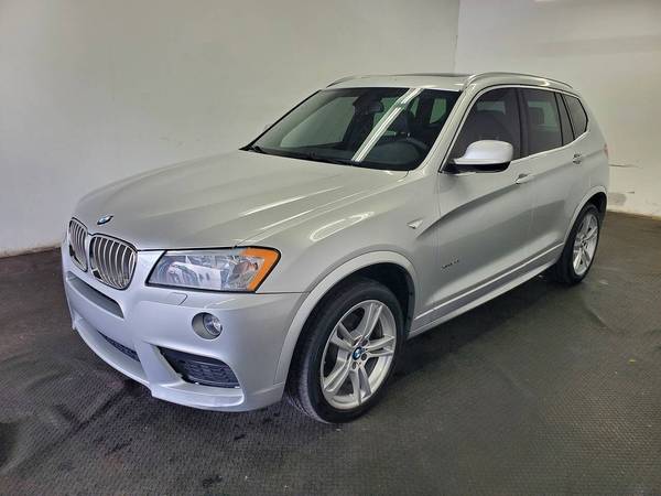 BMW X3 with VIN: 5UXWX9C5XE0D23160