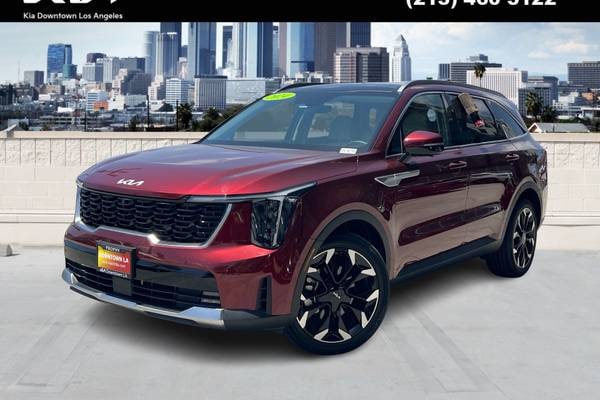 2024 Kia Sorento SX