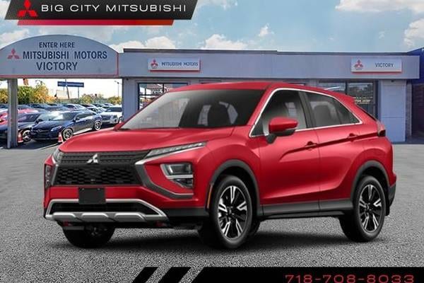 2024 Mitsubishi Eclipse Cross SE