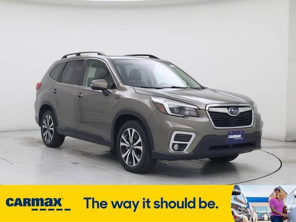 Subaru Forester with VIN: JF2SKAUC8MH454616