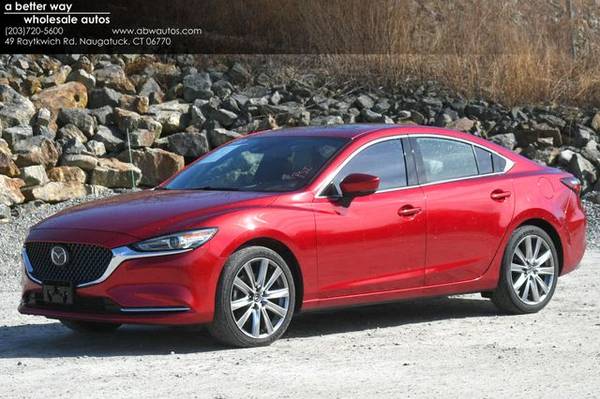 Mazda 6 with VIN: JM1GL1XY6M1604577