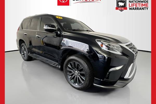 2021 Lexus GX 460 Base