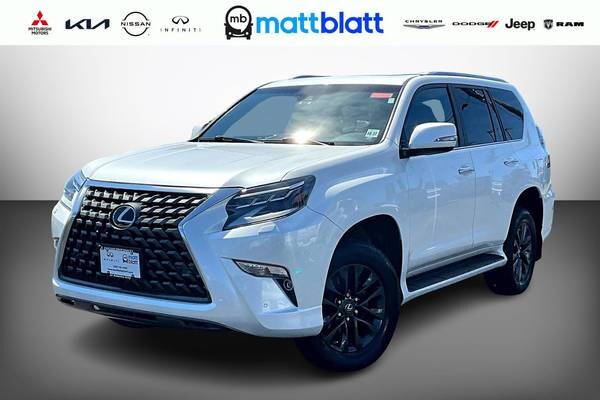 Lexus GX 460 with VIN: JTJAM7BX3P5341219