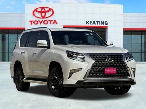 Lexus GX 460 with VIN: JTJAM7BX5P5366767