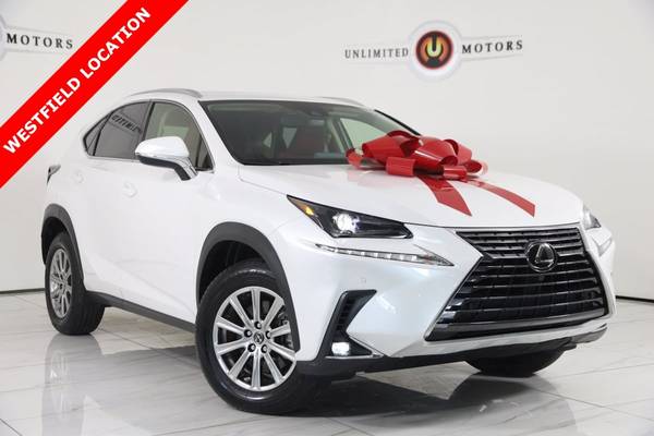 Lexus NX 300 with VIN: JTJDARBZ4M5031952