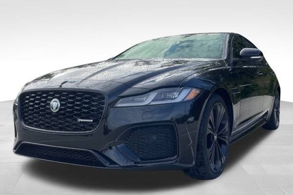 2024 Jaguar XF P300 R-Dynamic SE