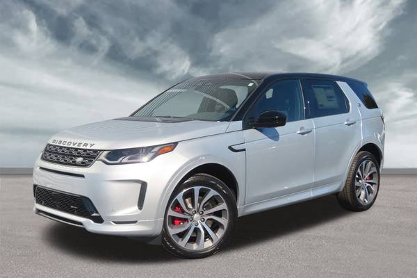 2023 Land Rover Discovery Sport P250 R-Dynamic SE