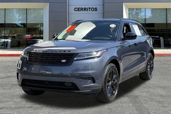 2024 Land Rover Range Rover Velar P250 S