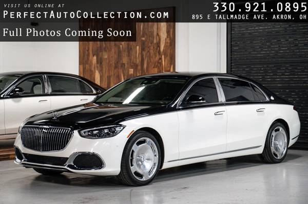 Mercedes-Benz Maybach with VIN: W1K6X7GBXMA037018