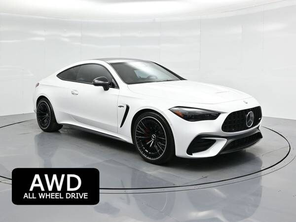 Mercedes-Benz CLE with VIN: W1KMJ6CB5RF037494