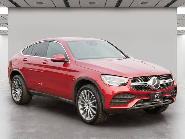 Mercedes-Benz GLC-Class Coupe with VIN: W1N0J8EBXMF918467