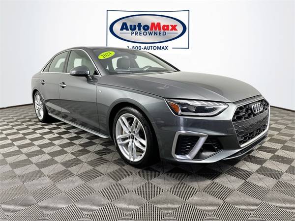 Audi A4 with VIN: WAUEAAF46RN008071
