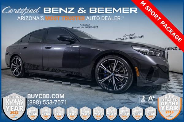 BMW 5 Series with VIN: WBA53FJ03RCR90956
