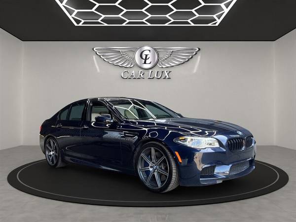 BMW M5 with VIN: WBSFV9C52FD594415