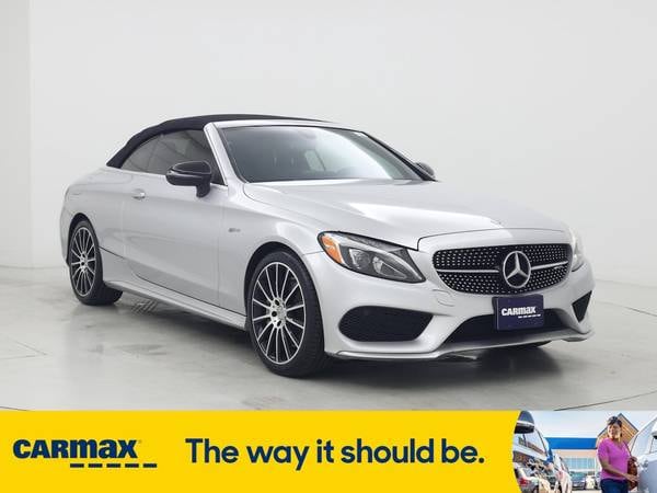 Mercedes-Benz C-Class with VIN: WDDWK6EBXHF480077