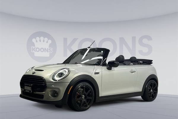 2020 MINI Convertible Cooper