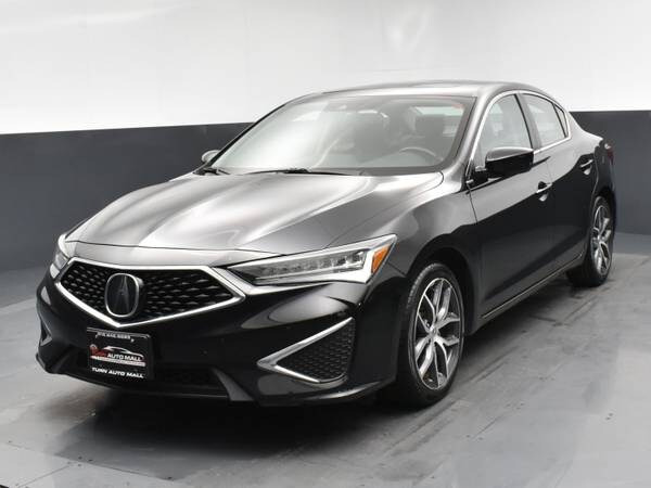 Acura ILX with VIN: 19UDE2F70MA006644