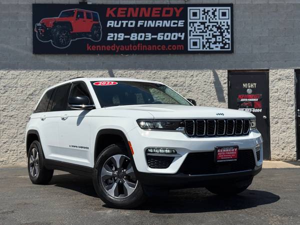 Jeep Grand Cherokee 4xe with VIN: 1C4RJYB63P8775067