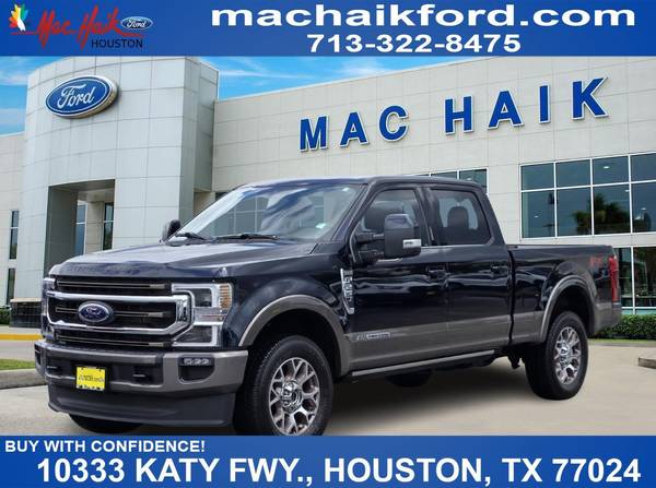 Ford F-250 Super Duty with VIN: 1FT7W2BTXNEC09157