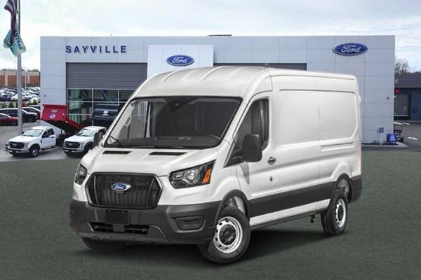2023 Ford Transit Cargo Van 350 Medium Roof