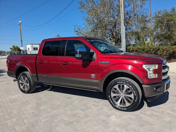 Ford F-150 with VIN: 1FTEW1EG8GFD13188
