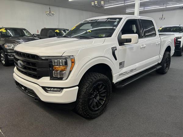 Ford F-150 with VIN: 1FTFW1E56MFA79941