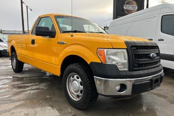 2013 Ford F-150 XL  Regular Cab