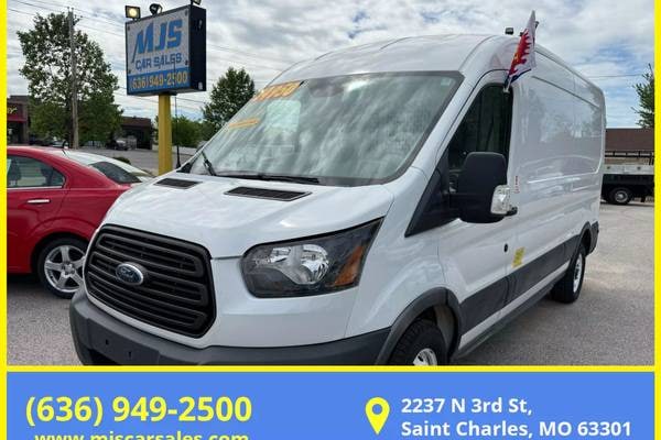 2019 Ford Transit Van 150 Medium Roof