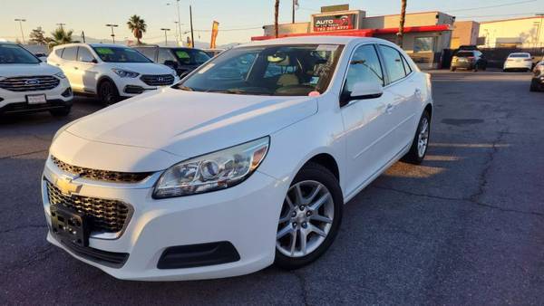 Chevrolet Malibu with VIN: 1G11C5SL4EF304719