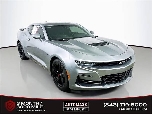 Chevrolet Camaro with VIN: 1G1FH1R70R0121545