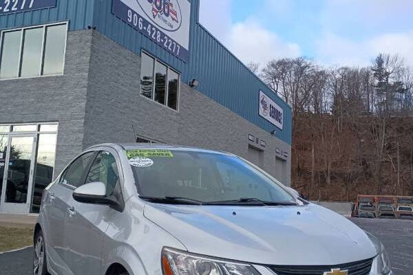 2018 Chevrolet Sonic Premier