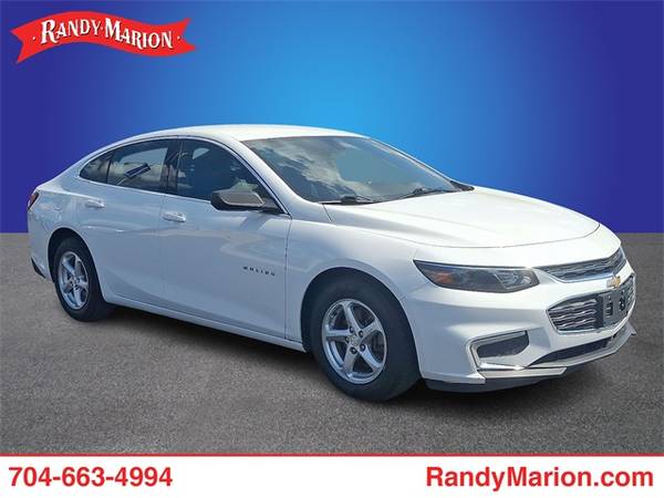 Chevrolet Malibu with VIN: 1G1ZB5ST6HF150539