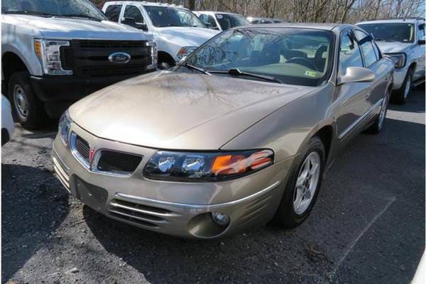 2000 Pontiac Bonneville SE