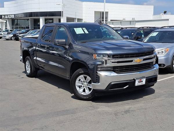 Chevrolet Silverado 1500 with VIN: 1GCPWCED3MZ243278
