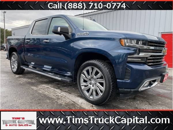 Chevrolet Silverado 1500 with VIN: 1GCUYHED2KZ191200