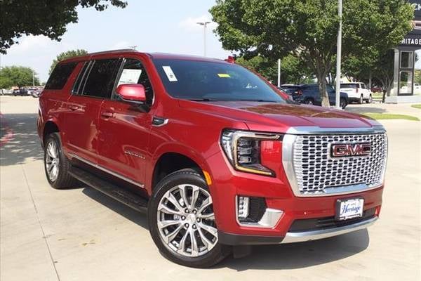 2024 GMC Yukon XL Denali