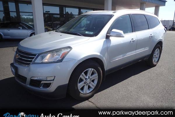 2013 Chevrolet Traverse LT