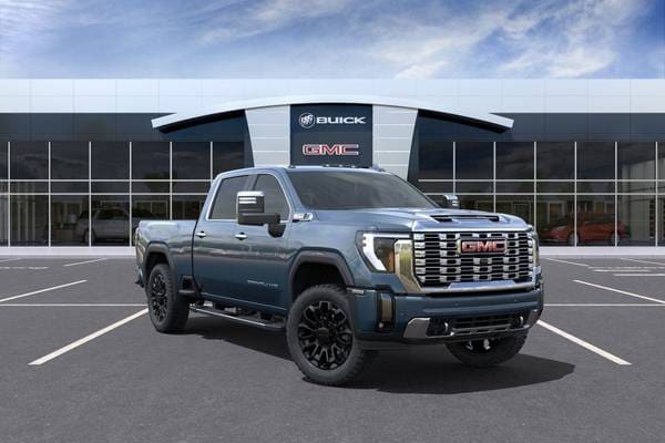 2024 GMC Sierra 2500HD Denali Diesel Crew Cab