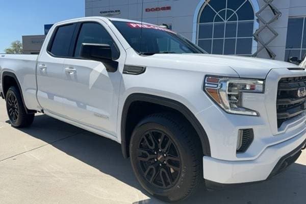 2022 GMC Sierra 1500 Limited Elevation  Double Cab