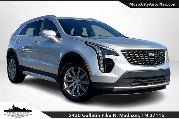 2021 Cadillac XT4 Premium Luxury