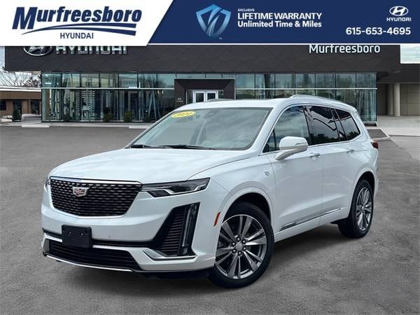 Cadillac XT6 with VIN: 1GYKPDRS1RZ736433