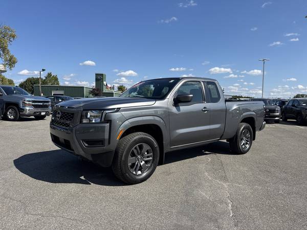 Nissan Frontier with VIN: 1N6ED1CM9SN625966