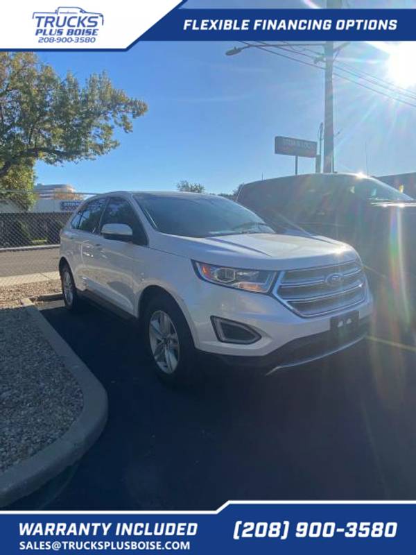 Ford Edge with VIN: 2FMPK4J97HBC64674