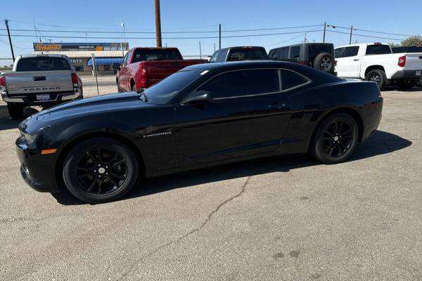 2015 Chevrolet Camaro LS Coupe