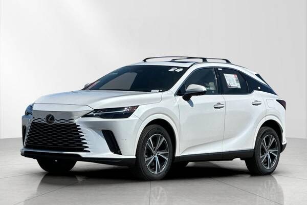 Lexus RX with VIN: 2T2BAMBA4RC040406