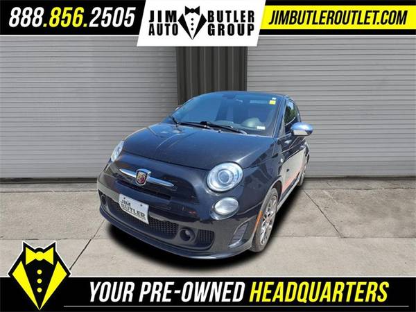 FIAT 500 with VIN: 3C3CFFJH1HT525350