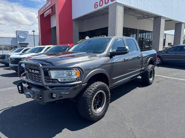 Ram 2500 with VIN: 3C6UR5SL6KG662098