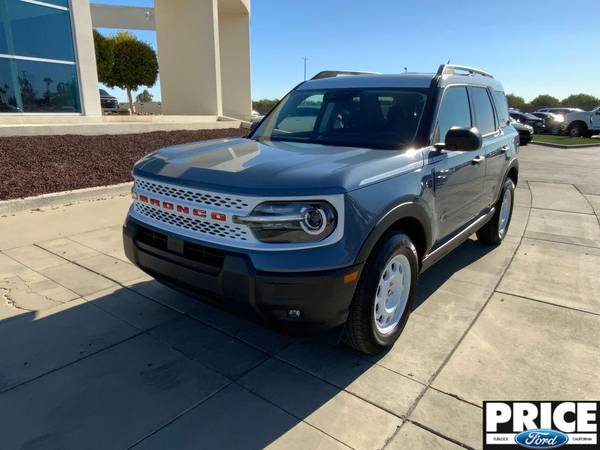 Ford Bronco Sport with VIN: 3FMCR9GNXSRE21134